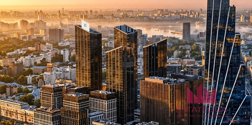 Продажа квартиры в новостройке, м. Белорусская, Ленинградский пр-кт. - Фото 1