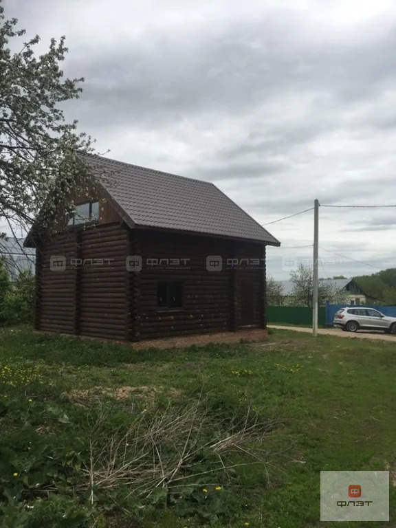 Продажа дома, Татарское Бурнашево, Верхнеуслонский район, ул. ... - Фото 4