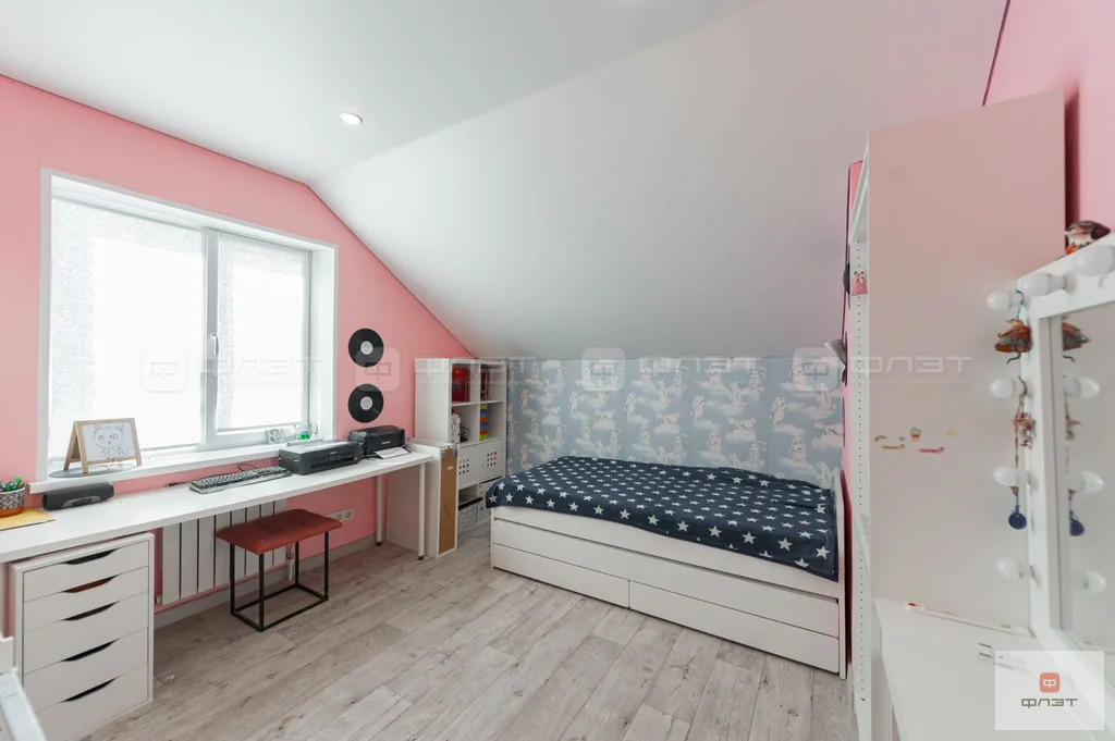 Продажа дома, Казань, ул. Большая Красная (Малые Клыки) - Фото 19