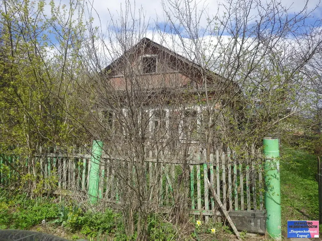 Дом на берегу озера в с.Петровское - Фото 0