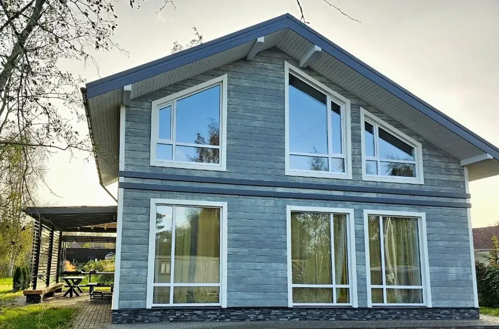 Продается красивый коттедж 165 кв.м. у Сухолольского озера - Фото 5