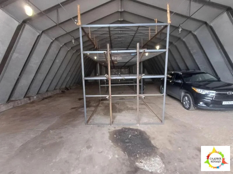 Холодный ангар - Фото 25