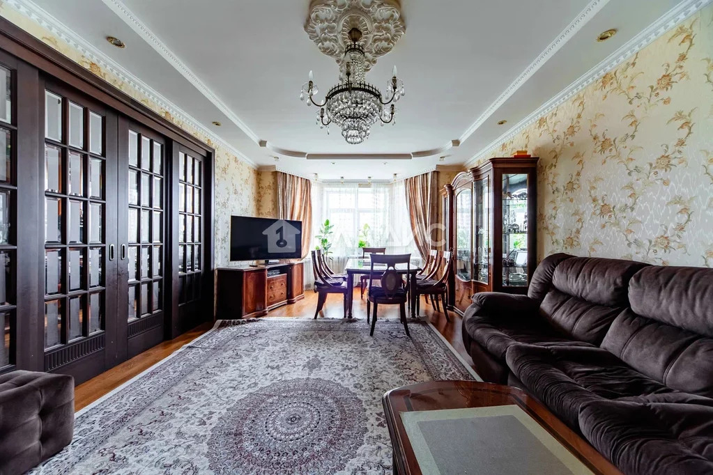 Санкт-Петербург, улица Турку, д.13к1, 4-комнатная квартира на продажу - Фото 24
