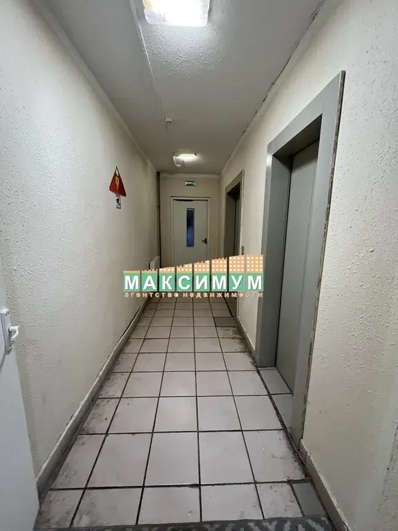 Аренда студии 28 кв.м. в Домодедово, ул. Курыжова, д.30 - Фото 10