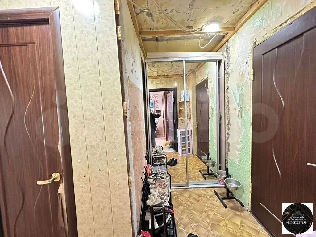 1-к. квартира, 34 м, 5/5 эт. - Фото 9