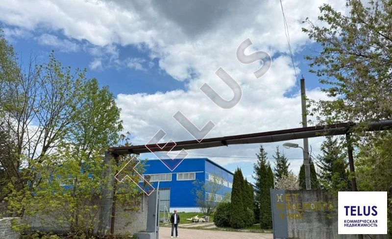 МО, Дедовск, 1-я Волоколамская ул., 5903 м2, Склад (ном. объекта: ... - Фото 15