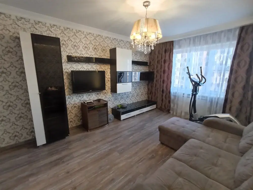 Трехкомнатная квартира в г. Видное, мкр Купелинка, Северный квартал, д - Фото 11