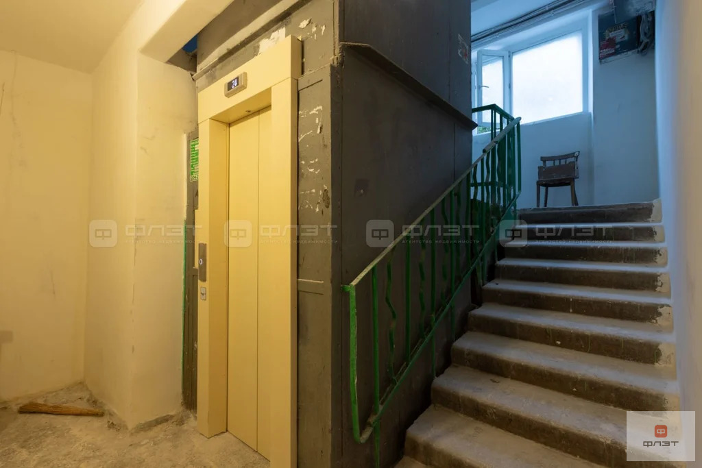 Продажа квартиры, Казань, ул. Карбышева - Фото 11