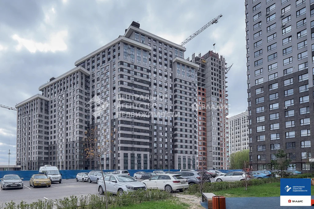 Продажа квартиры в новостройке, Рязань, улица Александра Полина - Фото 5