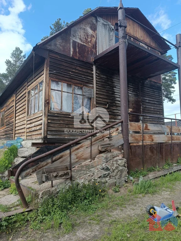 Новосибирский район, посёлок Сосновка, Садовая улица,  дом на продажу - Фото 1