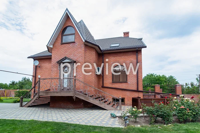 Особняк 490 м2 на участке 16.77 сот., связь через Ватс Апn - Фото 2