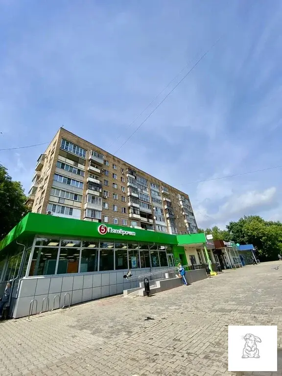 Квартира с большой террасой! - Фото 5