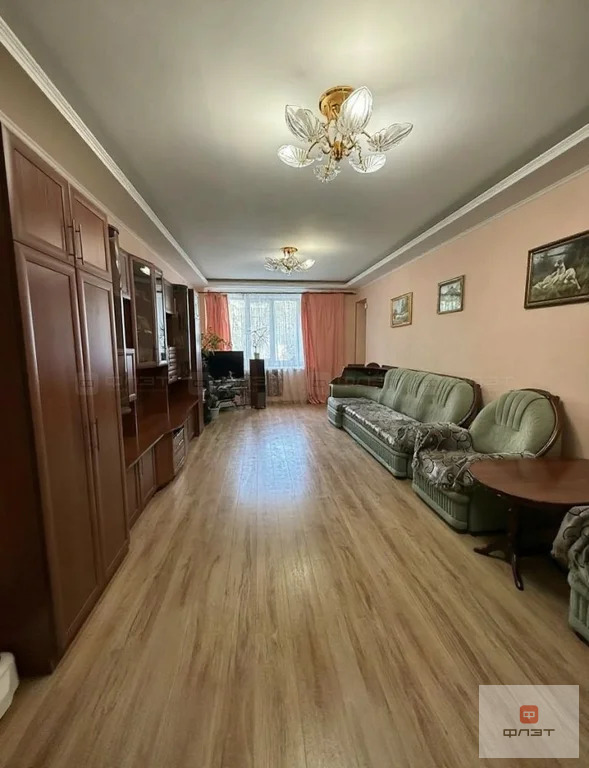 Продажа квартиры, Казань, ул. Блюхера - Фото 1
