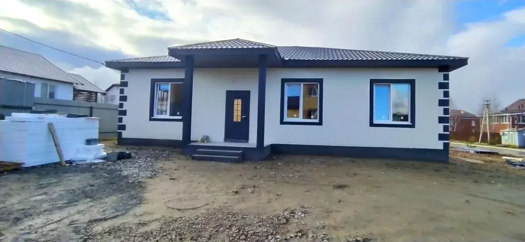 Продам дом с земельным участком в п.Исток Екатеринбург - Фото 1