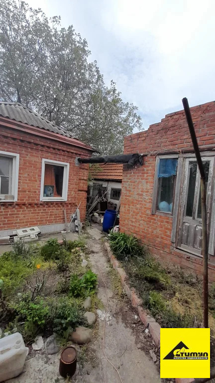 Продажа дома, Щербиновский, Щербиновский район - Фото 1