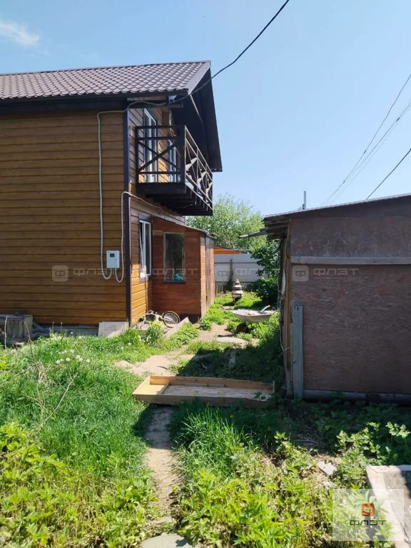 Продажа дома, Казань, СНТ Ветеран КАПО им С.П.Горбунова - Фото 25