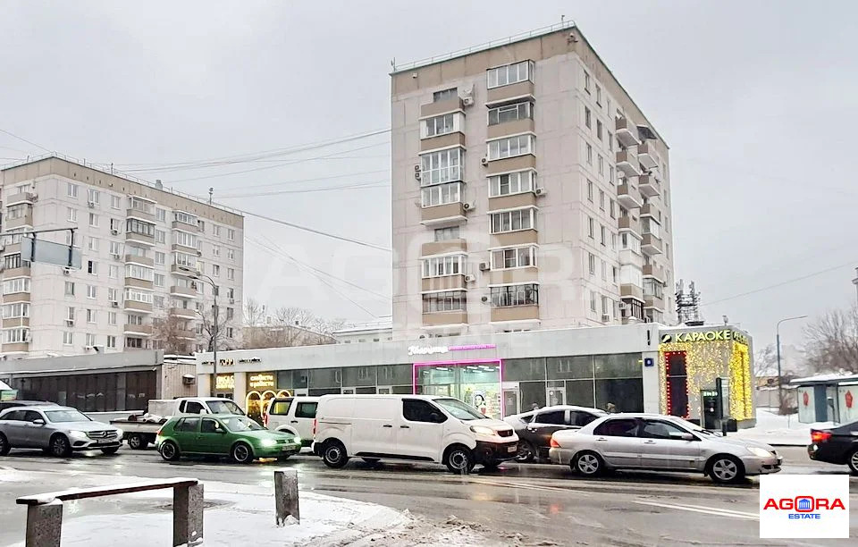 Аренда торгового помещения, м. Краснопресненская, ул. Красная Пресня - Фото 0