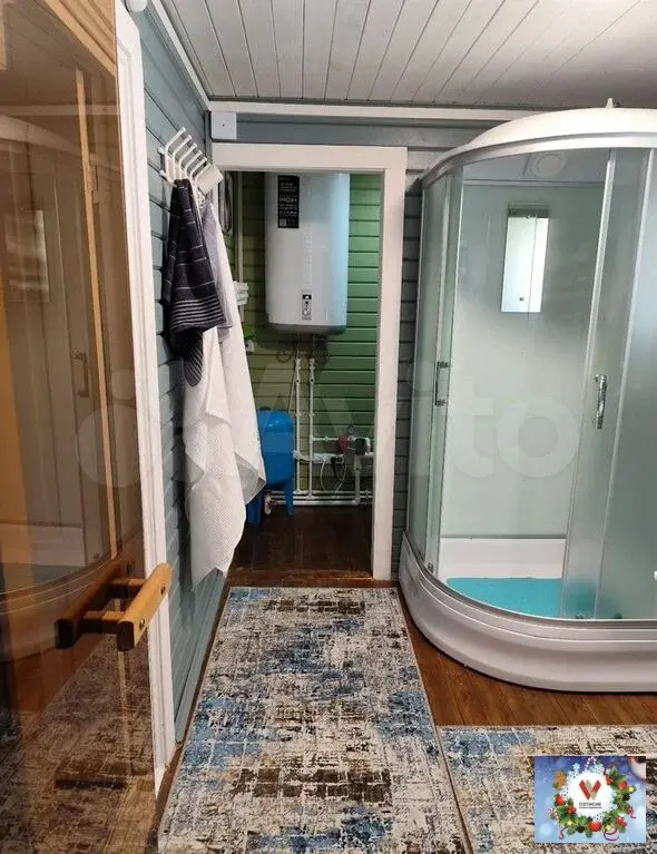Брусовой уютный дом -баня в п.Горка у Храма на 15 сотках . - Фото 18
