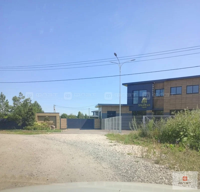 Продажа участка, Высокогорский район, дом 33 - Фото 5