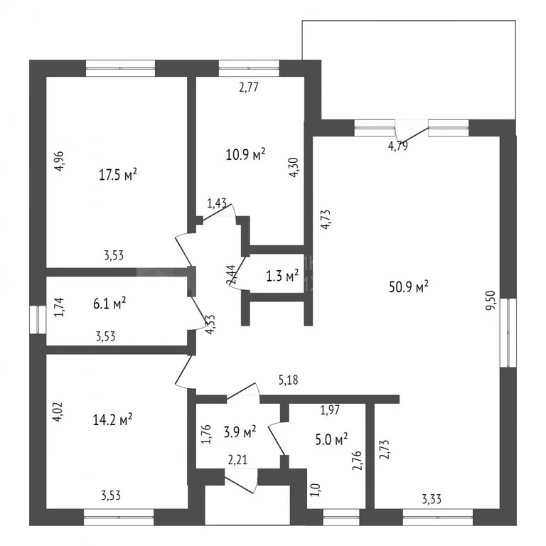 Продажа дома, Тюменский район, Тюменский р-н - Фото 13