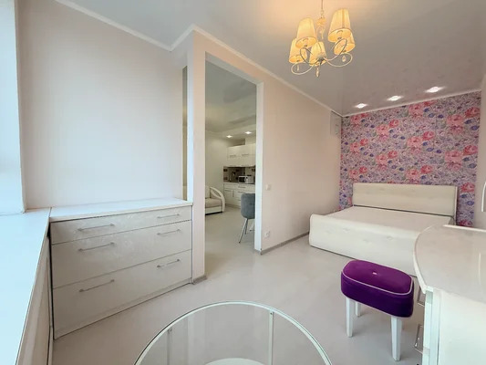 Продам однокомнатную (1-комн.) квартиру, Родионова ул, 192 к.3, Ниж... - Фото 11