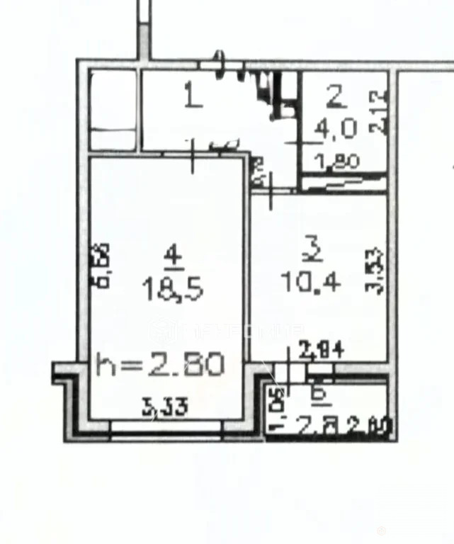 Продажа квартиры, Краснодар, 1 Мая проезд - Фото 1