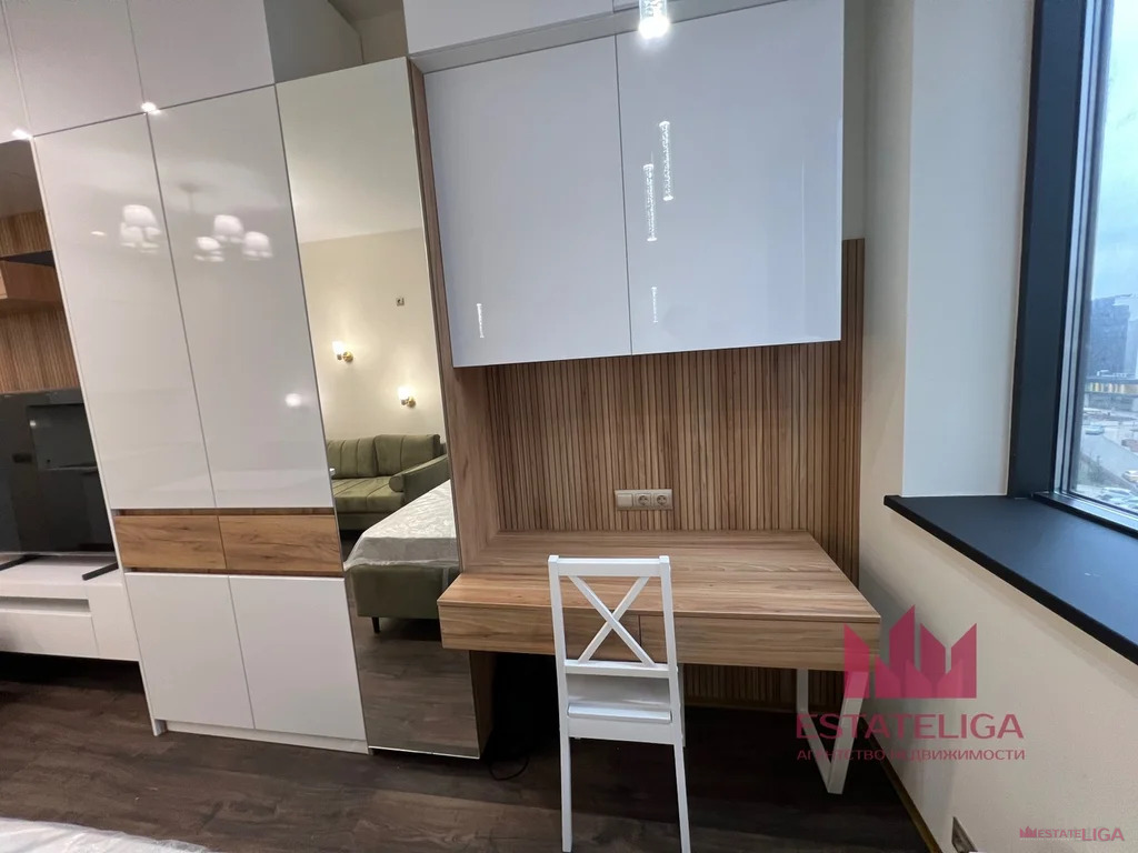 Аренда квартиры, м. Шелепиха, Шмитовский проезд - Фото 5