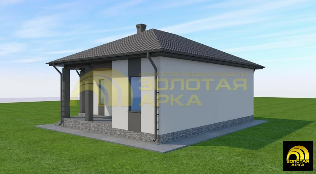 Продажа дома, Голубицкая, Темрюкский район, ул. Кубанская - Фото 20