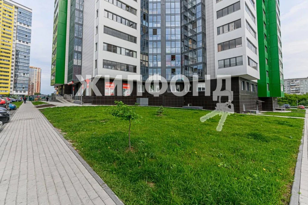 Продажа квартиры, Новосибирск, ул. Танковая - Фото 21