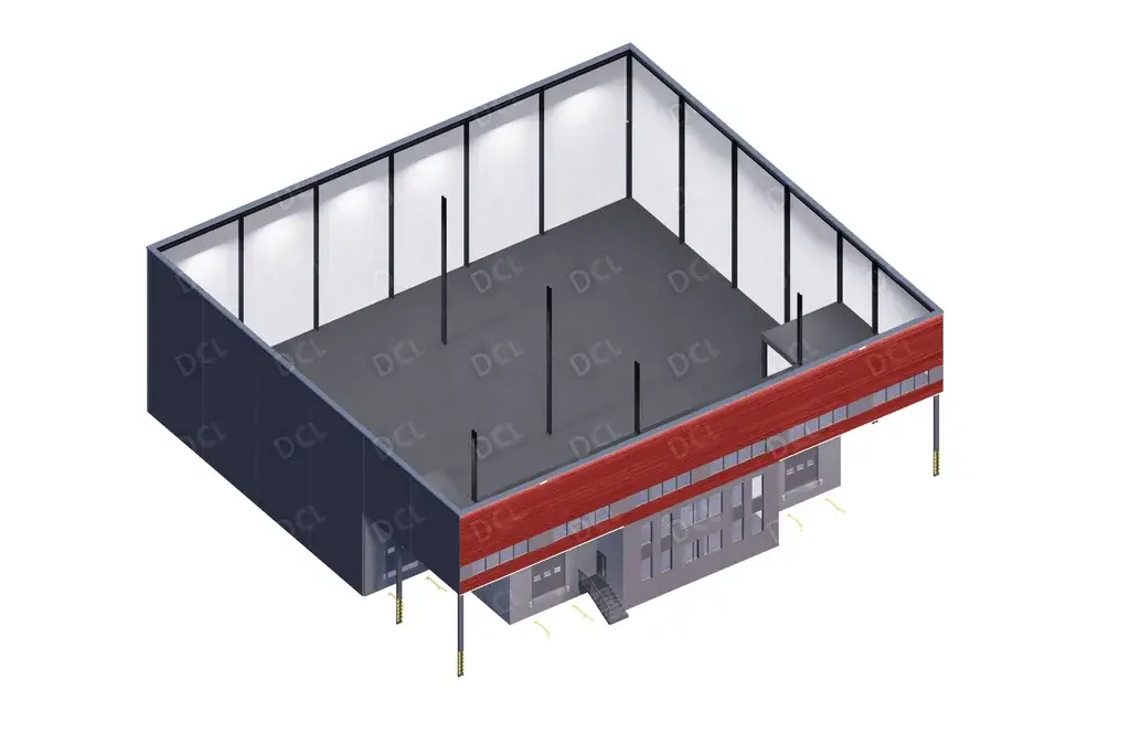 Продам склад 1494м2 от Собственника в ПСК "М-2" Лайт Индастриал - Фото 14