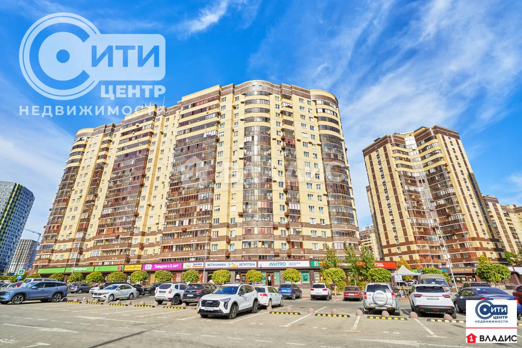 Продажа квартиры, Воронеж - Фото 39