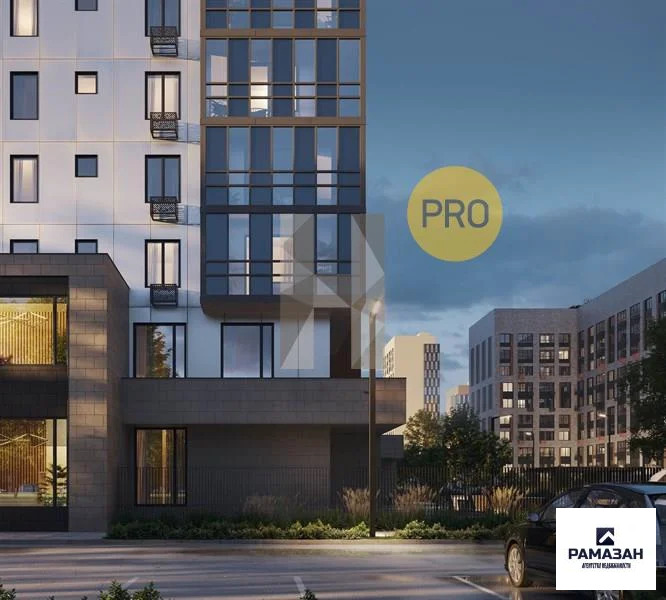 Продажа квартиры в новостройке, Казань, м. Горки, Назиба Жиганова ул. - Фото 3