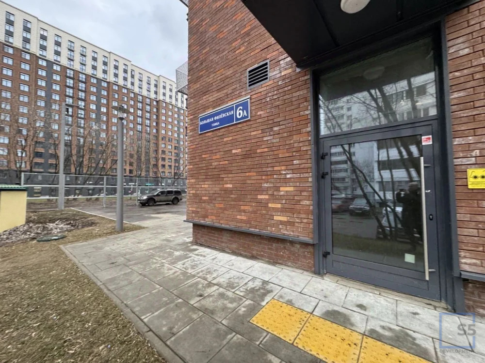 Аренда ПСН, м. Фили, Большая Филёвская улица - Фото 1