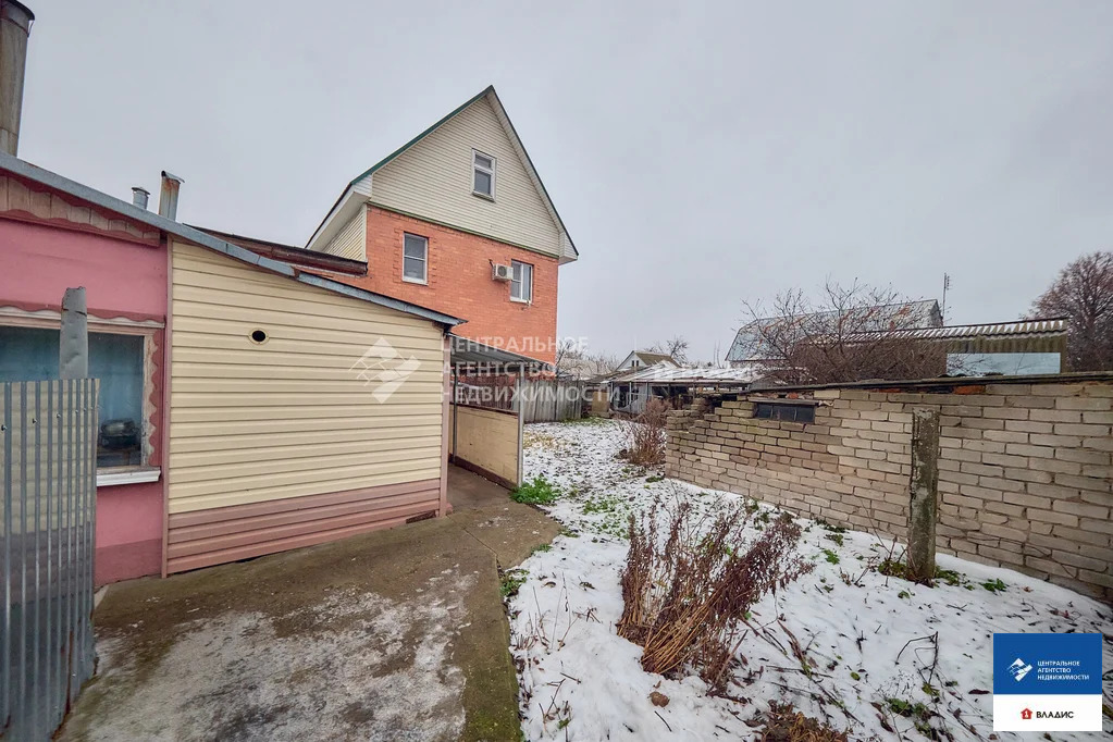 Продажа дома, Рязань, ул. Дягилевская - Фото 19