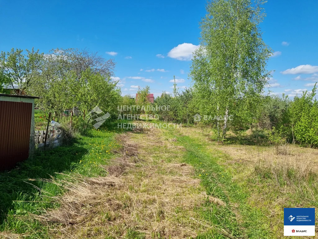Продажа участка, Рязанский район - Фото 1