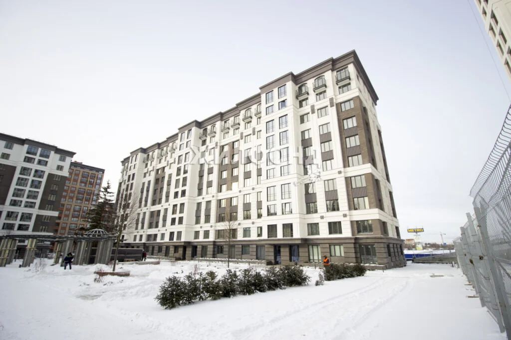 Продажа квартиры, Новосибирск, Красный пр-кт. - Фото 1