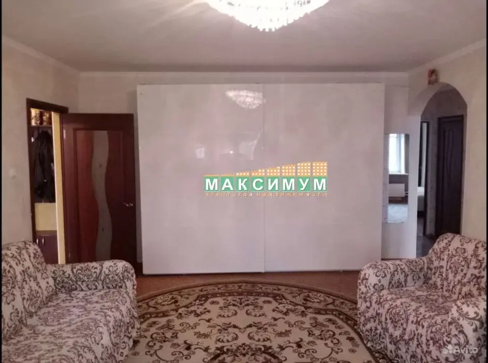 3 комнатная квартира в Домодедово, 1-я Коммунистическая, д.31 - Фото 0