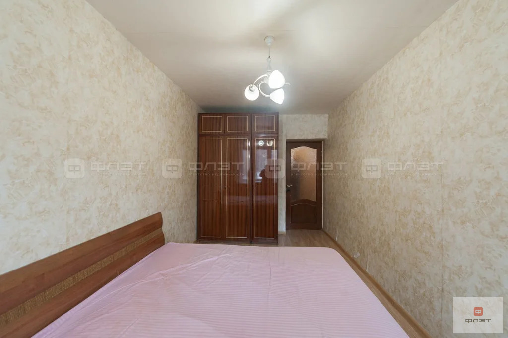Продажа квартиры, Казань, ул. Пржевальского - Фото 17