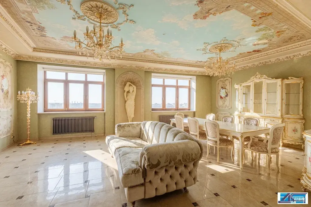 продается 5-и комнатная квартира - Фото 3