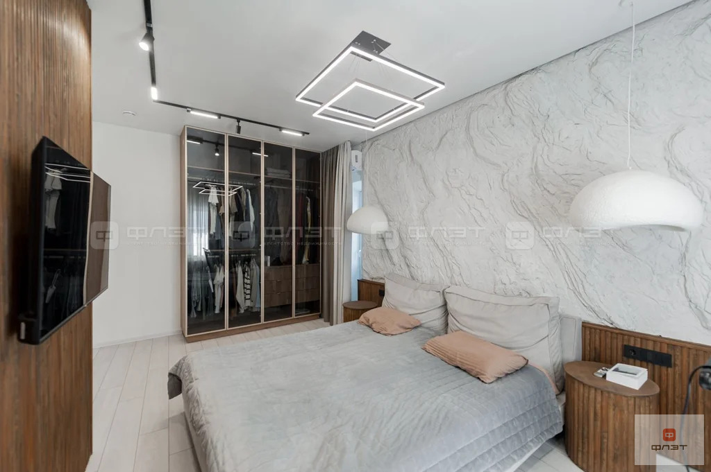 Продажа квартиры, Казань, ул. Чистопольская - Фото 21