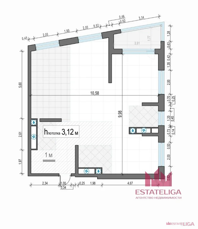 Продажа квартиры, ул. Петра Алексеева - Фото 8
