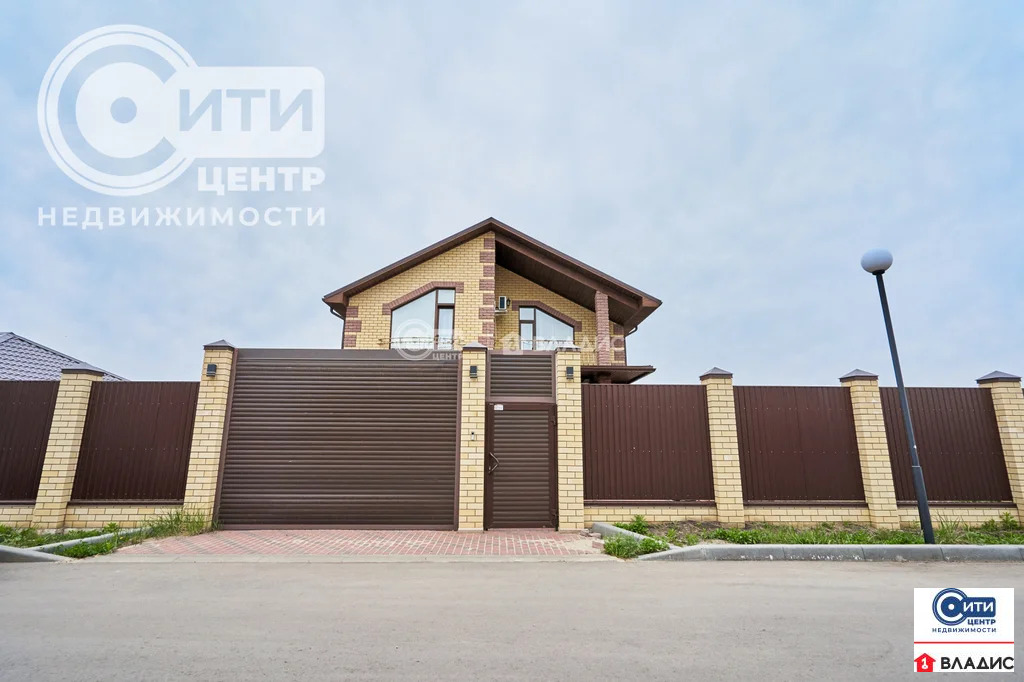 Продажа дома, Рамонский район, Дмитриевская улица - Фото 3