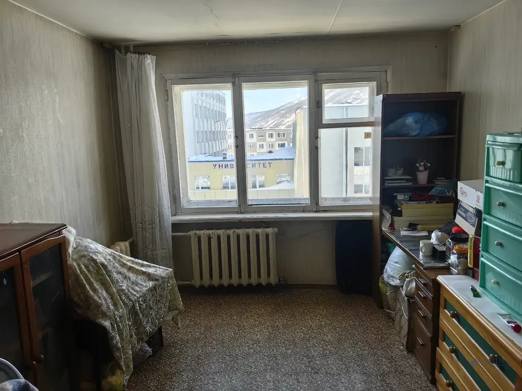 1-к. квартира в районе СВГУ - Фото 3