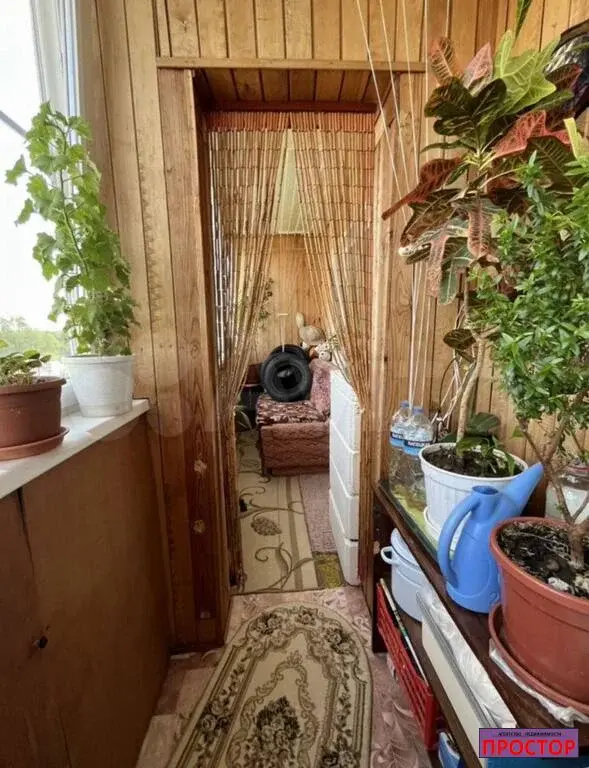 3-к. квартира, 57 м, 3/5 эт. - Фото 3