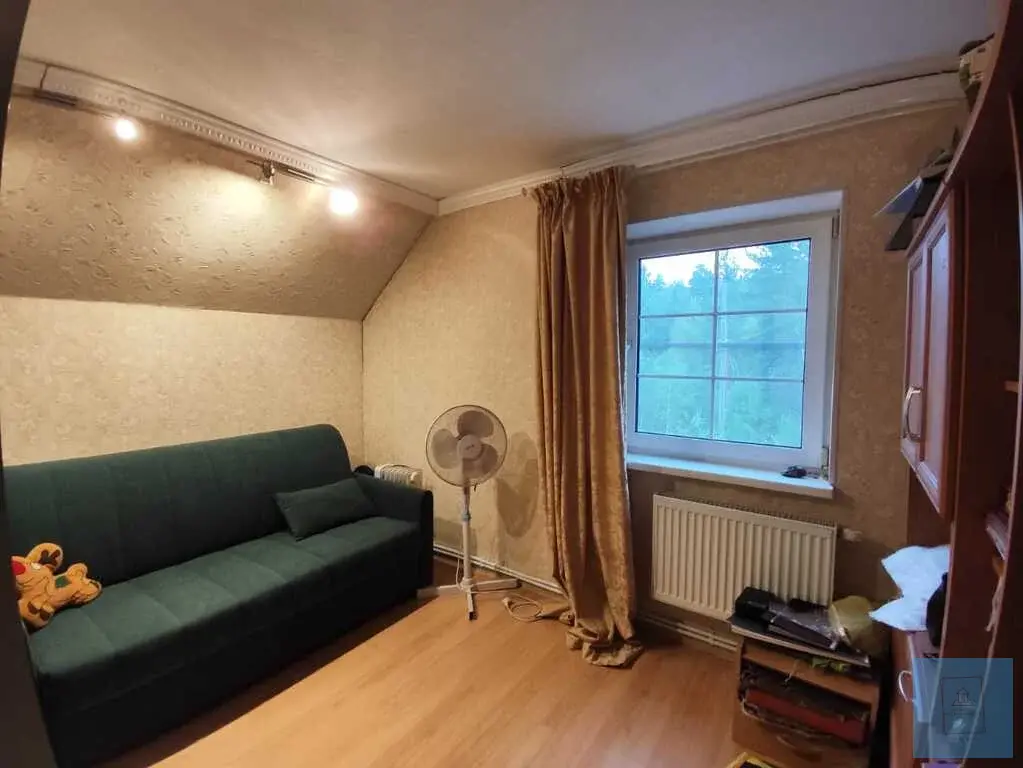 176 кв.м. в окружении леса. - Фото 19