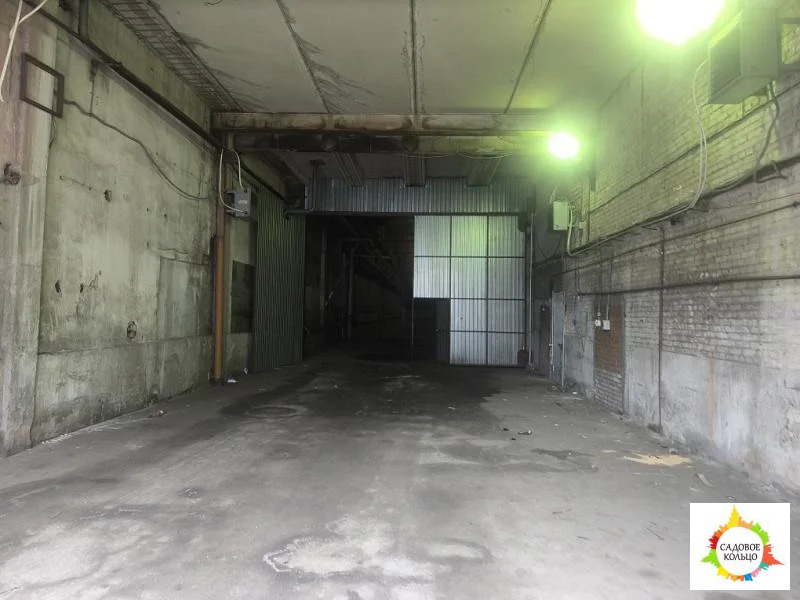 Предлагается в аренду отапливаемое помещение на огороженной охраняемой - Фото 5