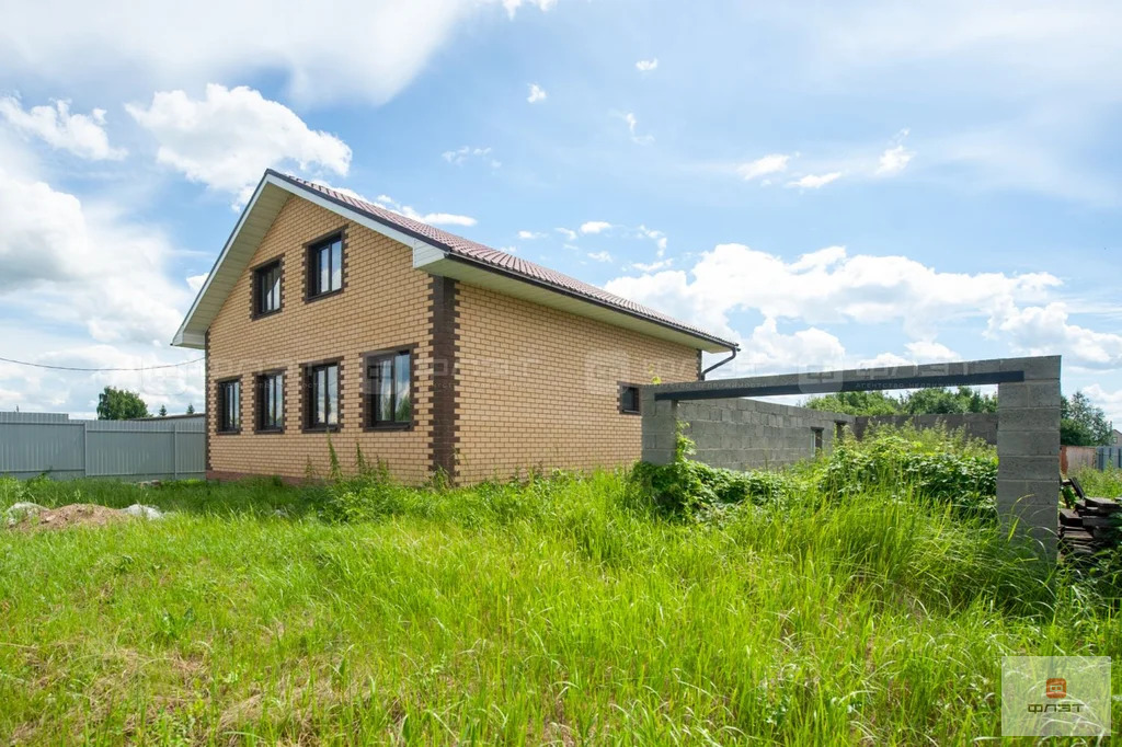 Продажа дома, Исаково, Зеленодольский район, ул. Широкая - Фото 10