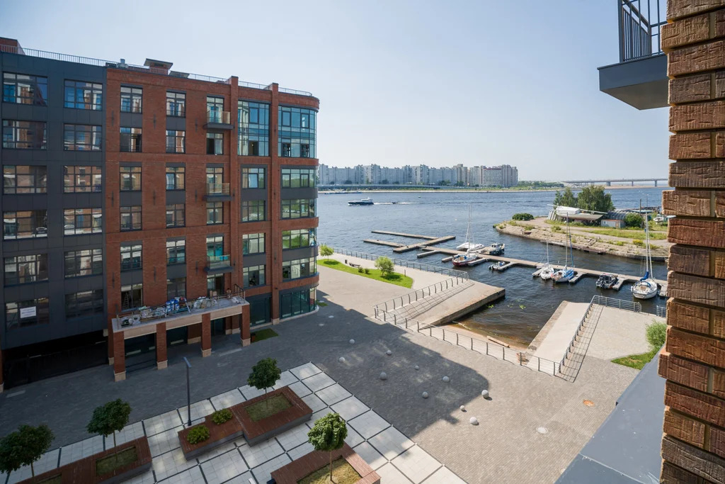 Продажа квартиры, м. Крестовский остров, ул. Петровская коса - Фото 11