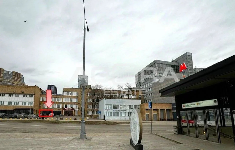 Продажа торгового помещения, м. Воронцовская, Старокалужское ш. - Фото 2