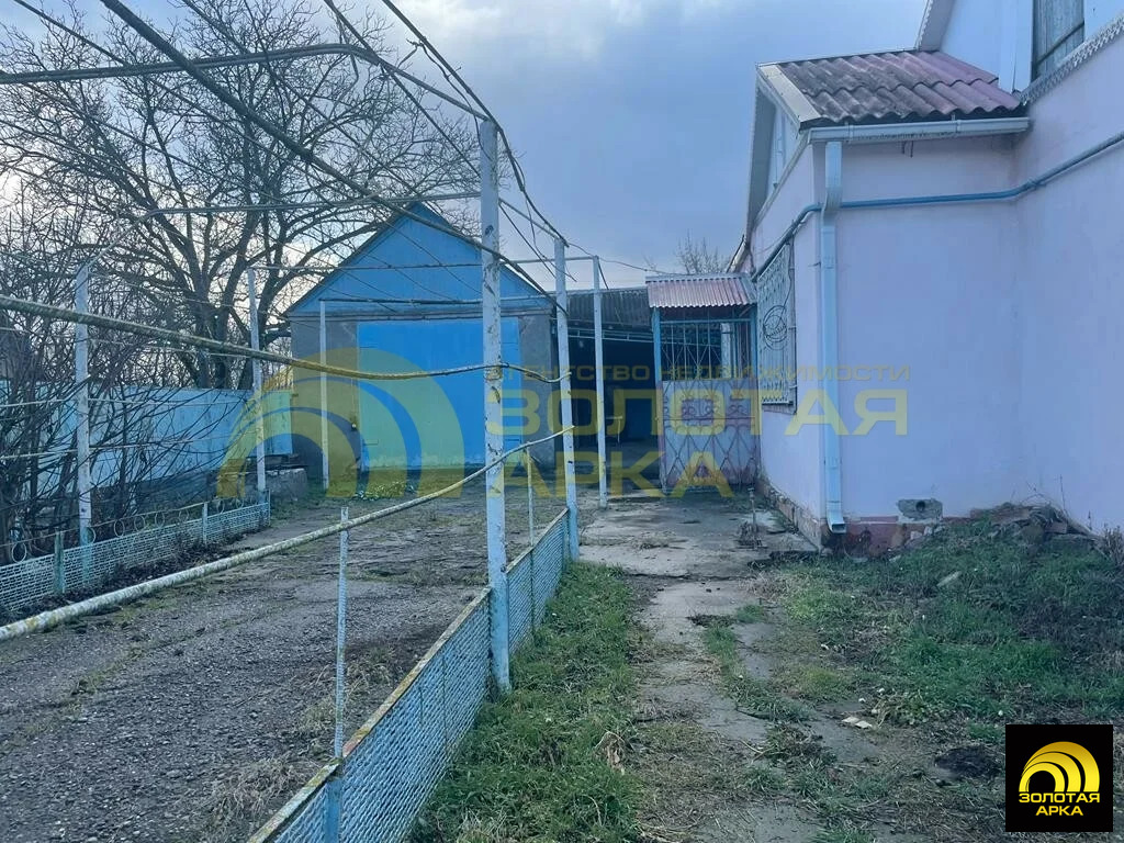 Продажа дома, Адагум, Крымский район, ул. Мира - Фото 1